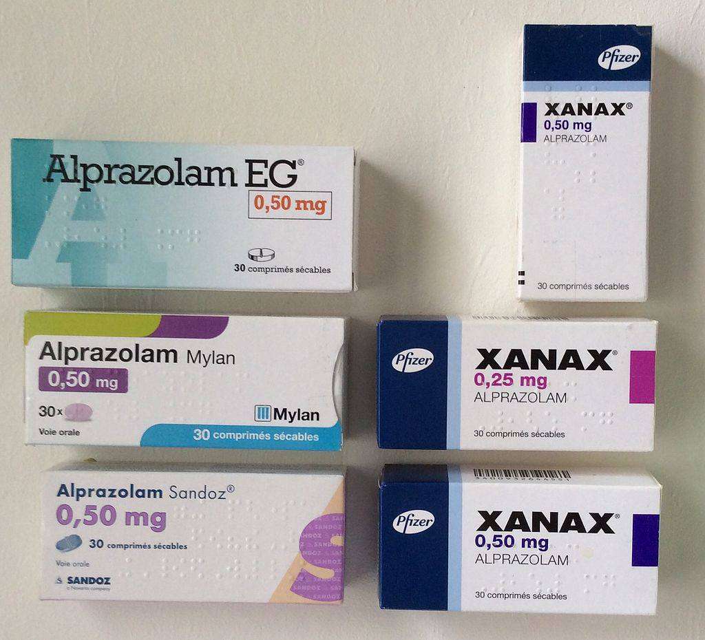 Alprazolam Kaufen