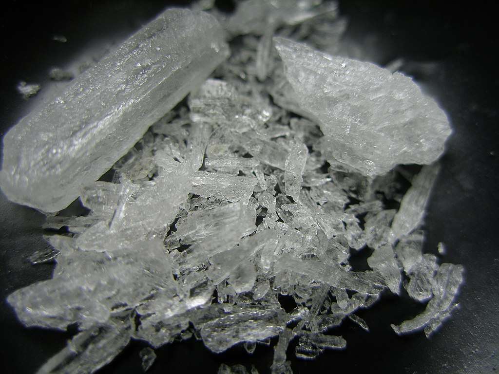 Crystal meths kaufen