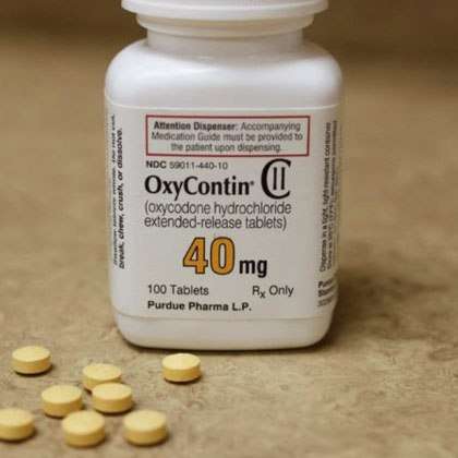 Oxycodon Kaufen